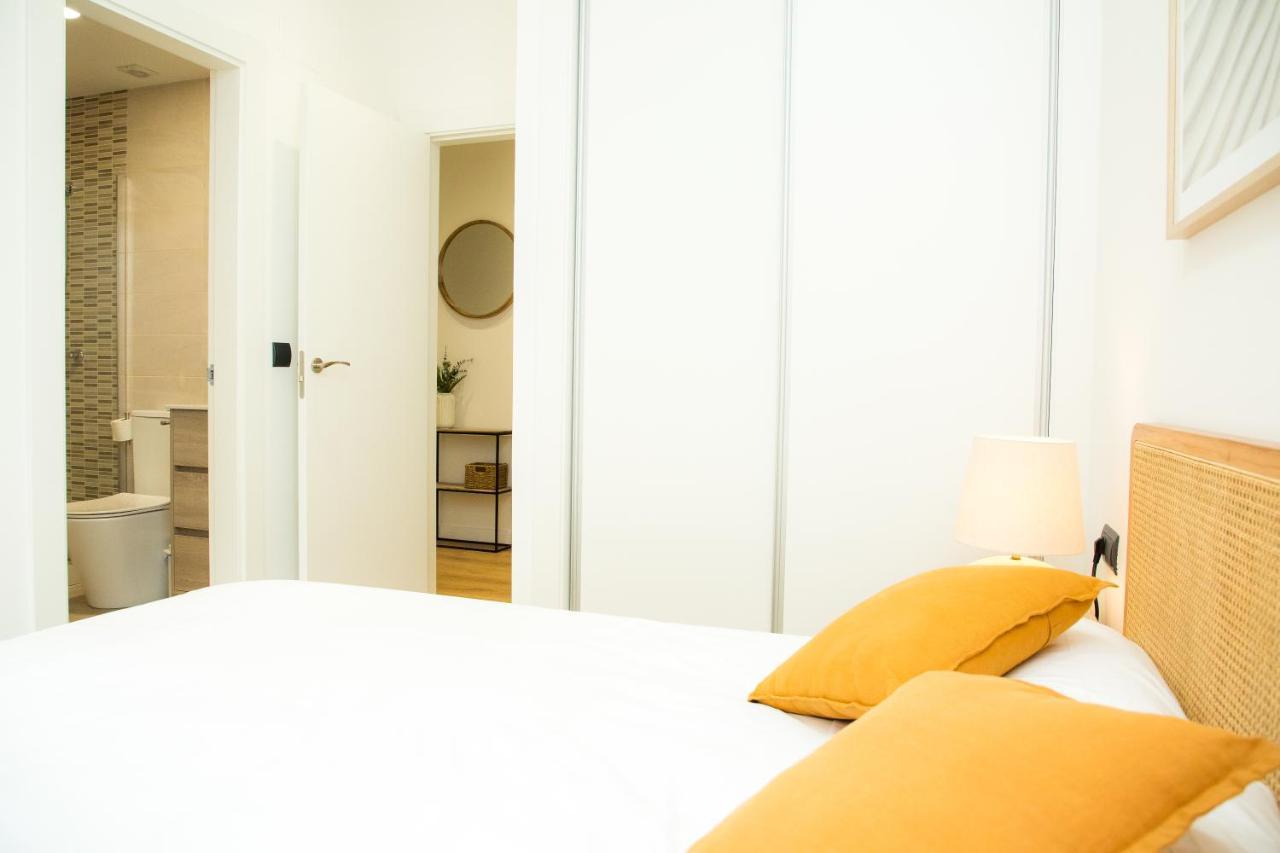 Luminoso Apartamento Nuez - Zonas Verdes, Wifi, Aparcamiento Gratuito Valladolid Exterior photo